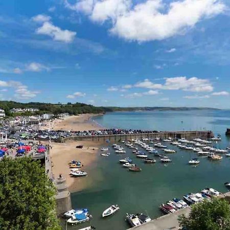 Rhodewood House Saundersfoot Apartman Kültér fotó