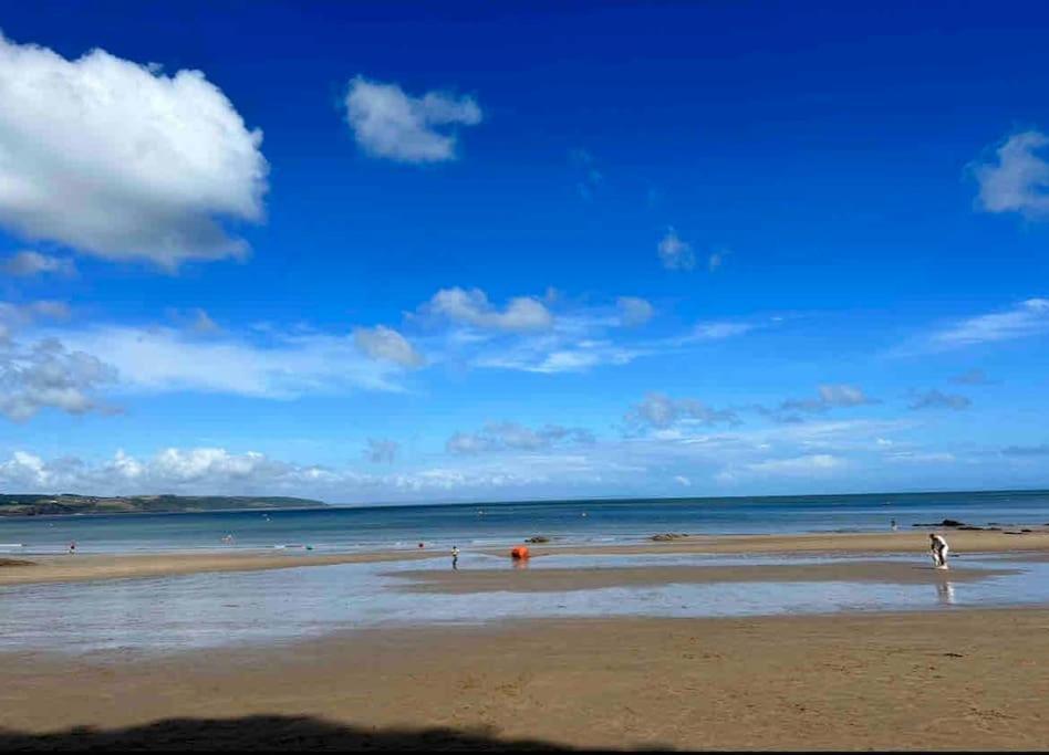 Rhodewood House Saundersfoot Apartman Kültér fotó
