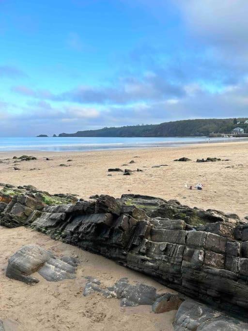Rhodewood House Saundersfoot Apartman Kültér fotó