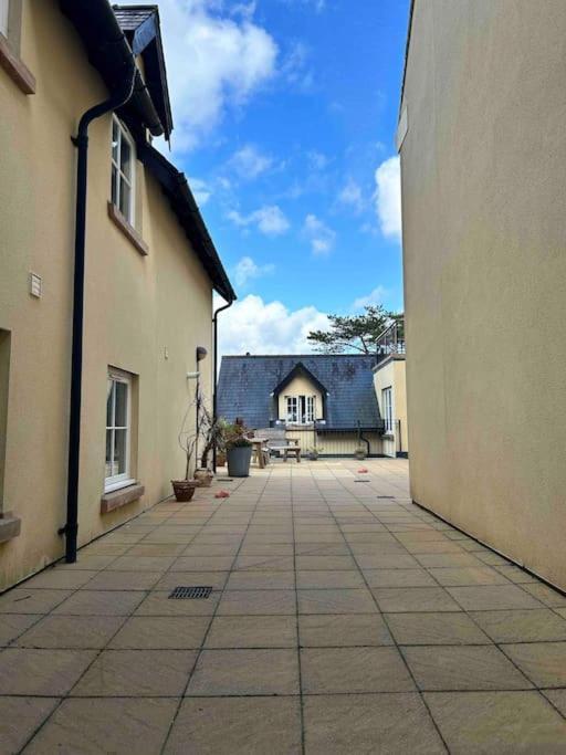 Rhodewood House Saundersfoot Apartman Kültér fotó