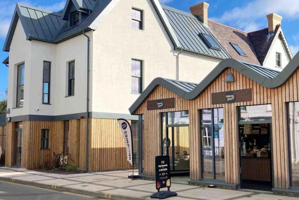 Rhodewood House Saundersfoot Apartman Kültér fotó